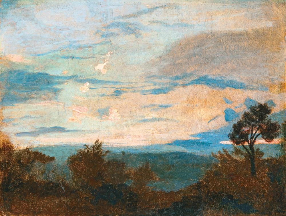 Crepuscolo, 1906